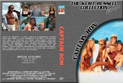 Captain Ron - The Kurt Russell Collection