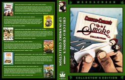 Cheech And Chong's Up In Smoke Collection