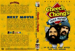 Cheech And Chong's Triple Feature