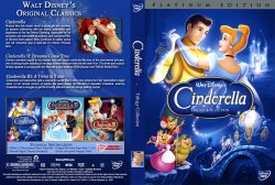 Cinderella Trilogy Collection
