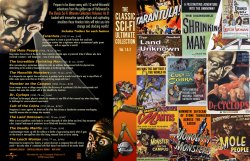 The Classic Sci-Fi Ultimate Collections