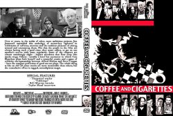 Coffee and Cigarettes - The Bill Murray Collection