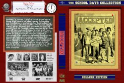 Accepted - The School Days Collection