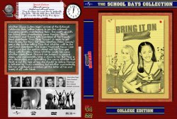 Bring It On Again - The School Days Collection