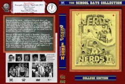 Revenge of the Nerds 1 and 2 - The School Days Collection