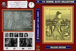 Save the Last Dance 2 - The School Days Collection