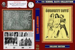 Sorority Boys - The School Days Collection