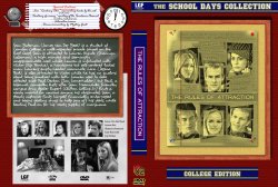 The Rules of Attraction - The School Days Collection