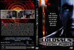 Colossus - "The Forbin" Project