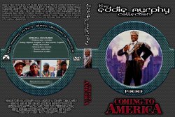 Coming to America - The Eddie Murphy Collection