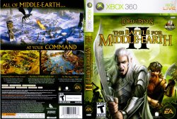 Lord of the Rings Battle of Middle Earth