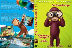 Curious George 1 And 2