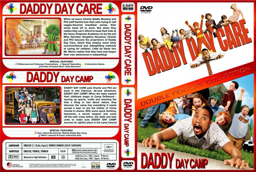 Daddy Day Care - Daddy Day Camp