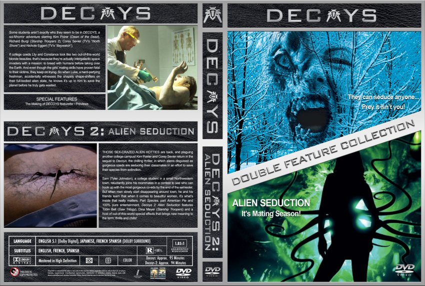 Decoys - Decoys 2 Second Seduction
