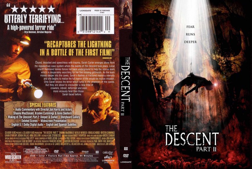 The Descent - Part II