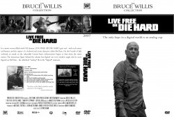 Live Free or Die Hard - The Bruce Willis Collection