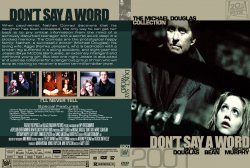 Don't Say a Word - The Michael Douglas Collection v.2