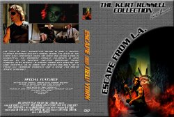 Escape from New York - The Kurt Russell Collection