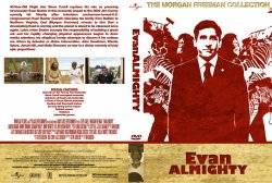 Evan Almighty - The Morgan Freeman Collection