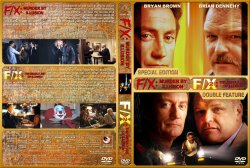 F/X - F/X 2 Double Feature