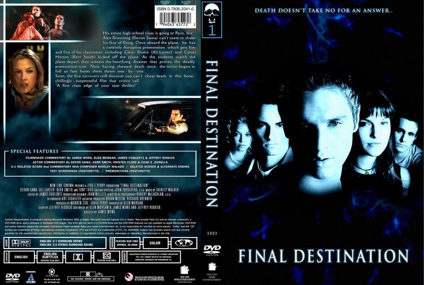 Final Destination - Wikipedia