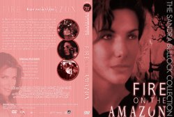 Fire on the Amazon - The Sandra Bullock Collection