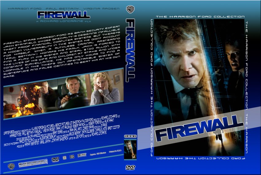 Firewall - The Harrison Ford Collection