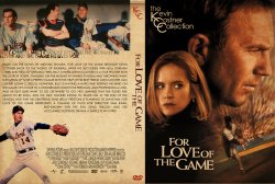 For Love of the Game - The Kevin Costner Collection