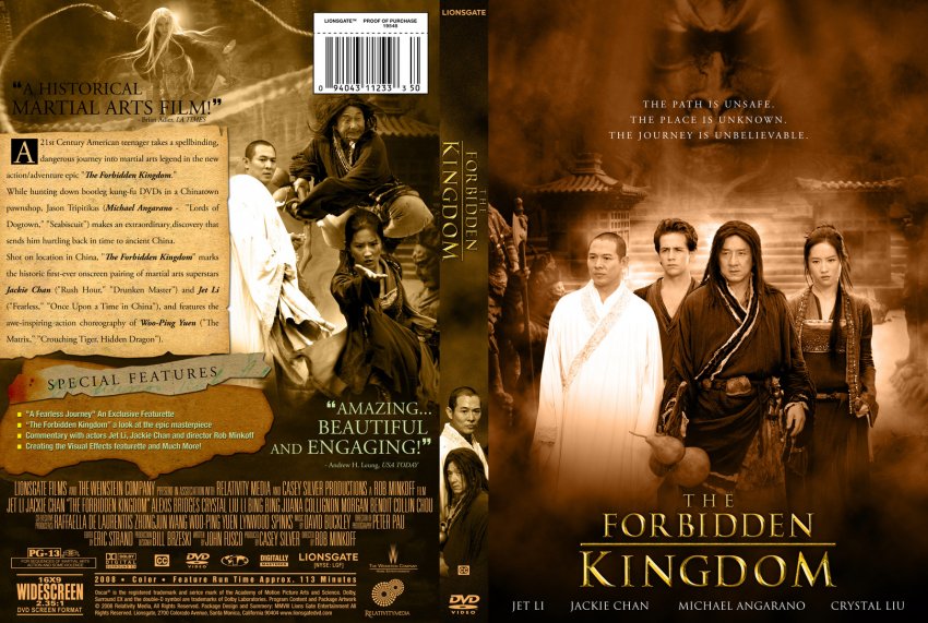 The Forbidden Kingdom