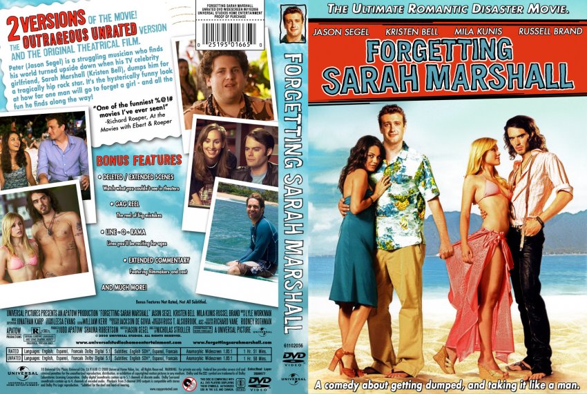 Forgetting Sarah Marshall