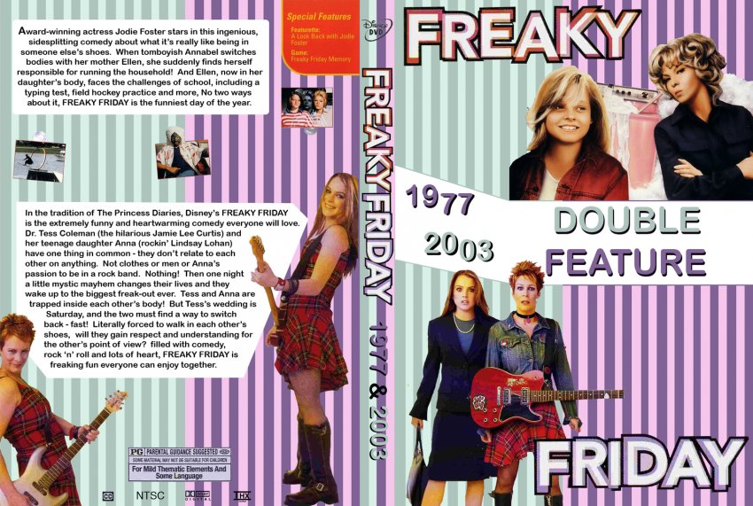 Freaky Friday Double Feature