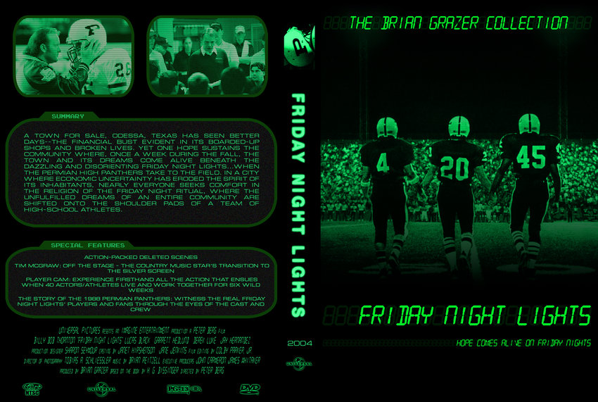 Friday Night Lights - The Brian Grazer Collection