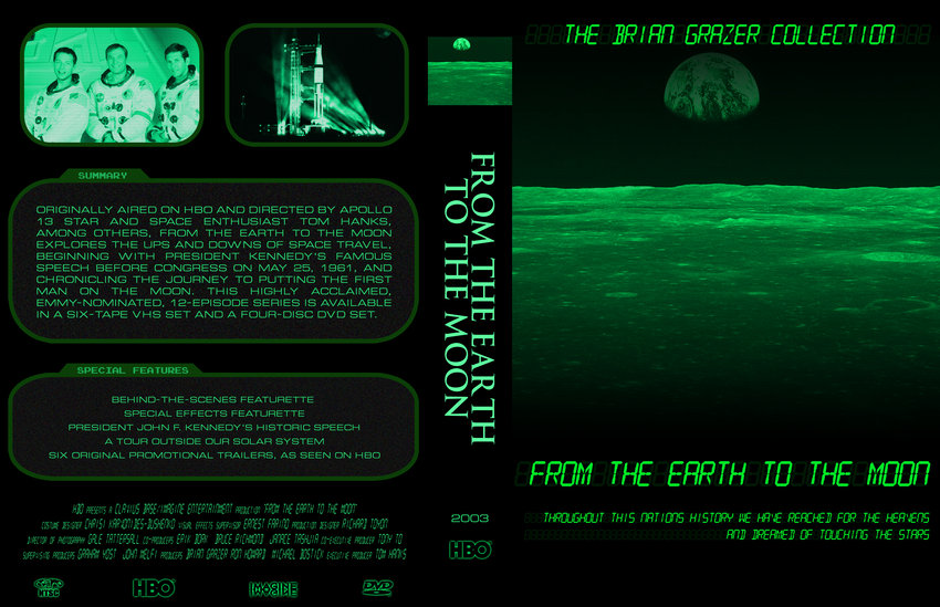 From the Earth to the Moon - The Brian Grazer Collection