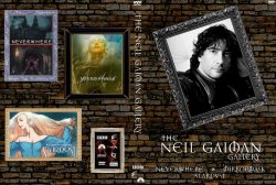The Neil Gaiman Gallery