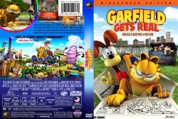 Garfield - Gets Real