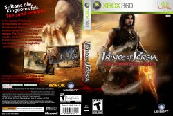 Prince of Persia The Forgoten Sands