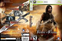 Prince of Persia The Forgoten Sands
