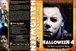 HalloweeN 4 - The Return of Michael Myers