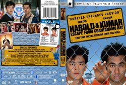 Harold And Kumar Escape From Guantanamo Bay - Unrated