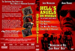 Hell's Angels On Wheels