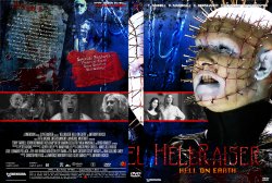 Hellraiser - Hell On Earth