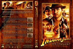 Indiana Jones - the Motion Picture Anthology