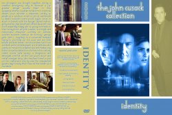 Indentity - The John Cusack Collection