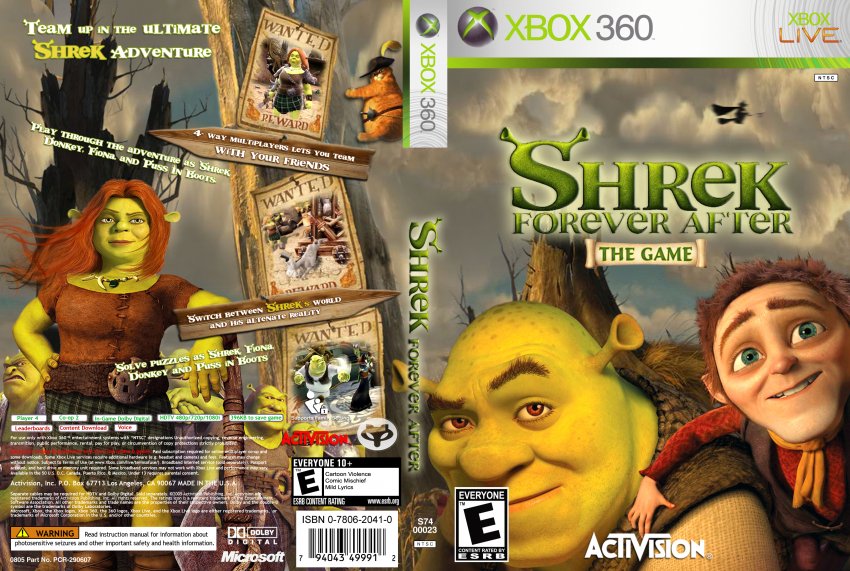 Shrek Forever After