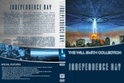 Independence Day - The Will Smith Collection