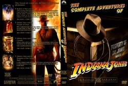 Indiana Jones - The Complete Adventures