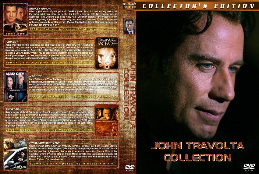 John Travolta Collection
