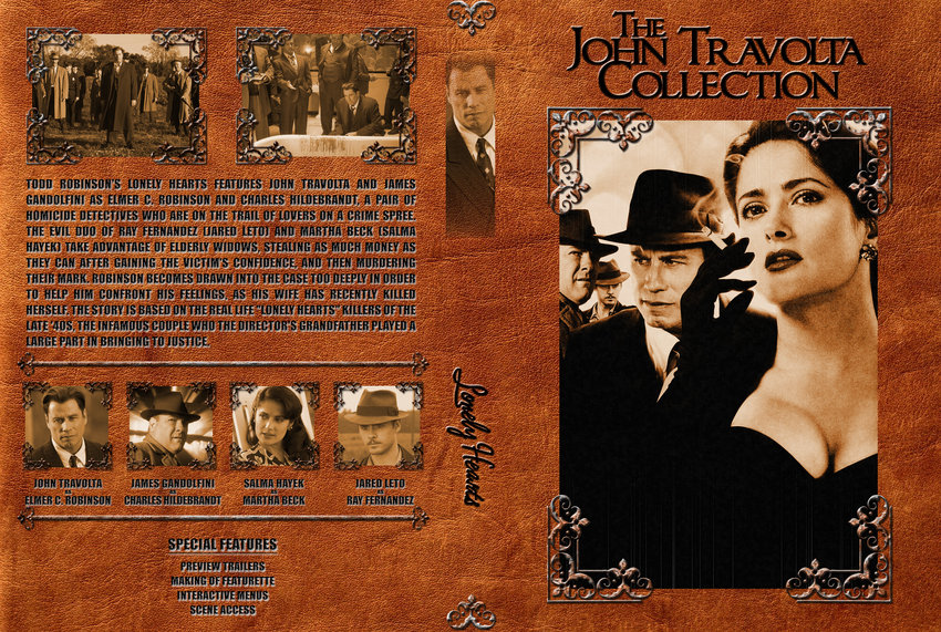 Lonely Hearts - The John Travolta Collection