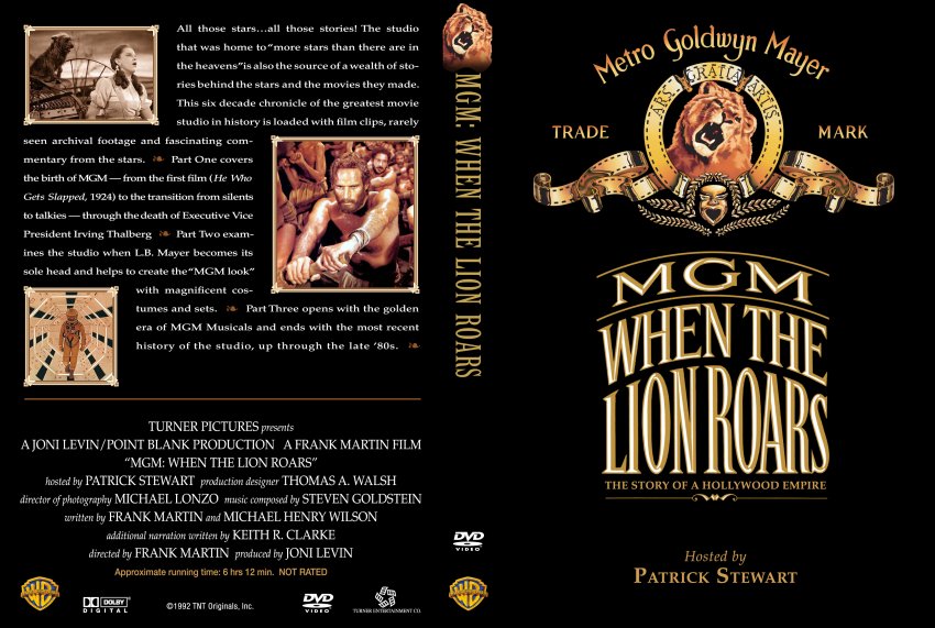 MGM - When The Lion Roars