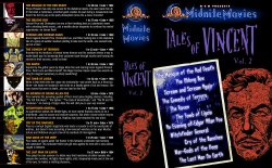 MGM Midnite Movies - Tales Of Vincent